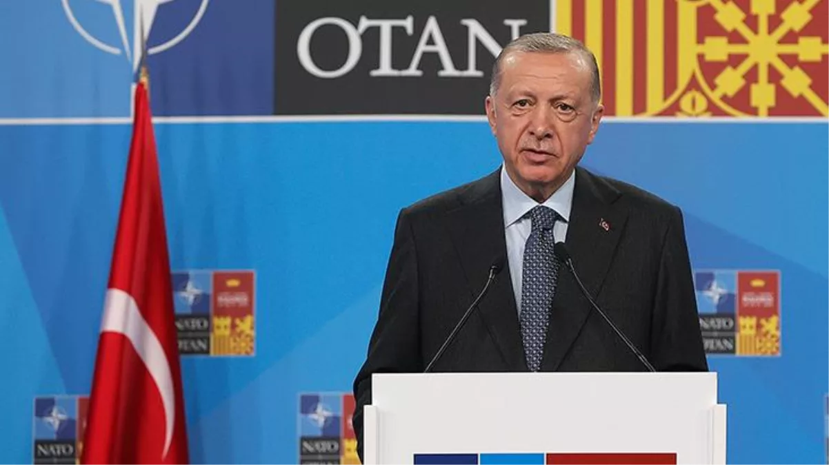 Finlandiyalı gazeteci Cumhurbaşkanı Erdoğan'a açıkça sordu: Teröristler iade edilmezse ne yapacaksınız?