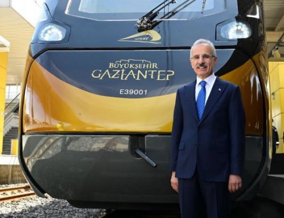 Gaziantep’in Ulaşım ve Haberleşme Altyapısına Yaklaşık 124 Milyar Lira Yatırım