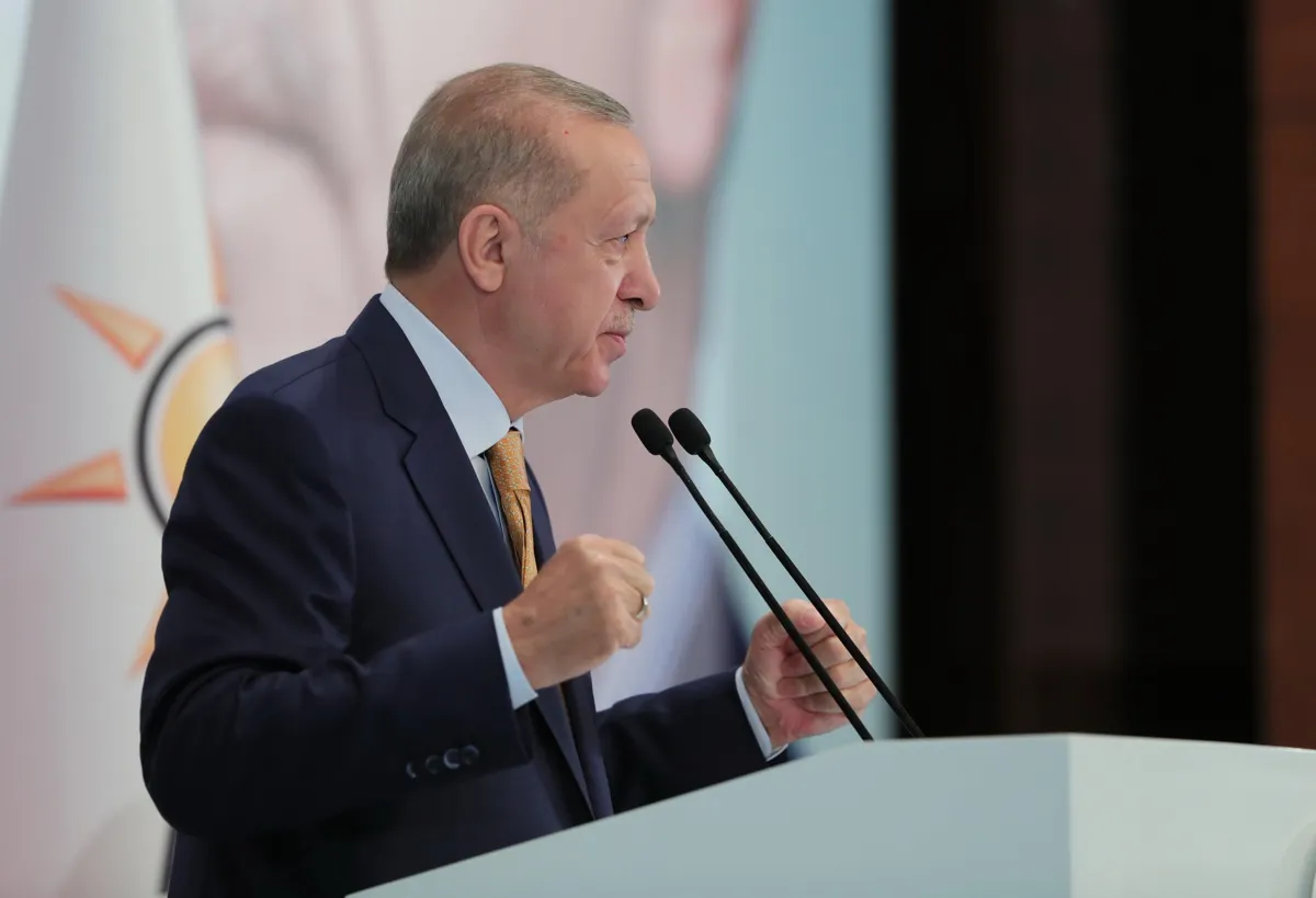 Geziciler için kullandığı ifade gündem olmuştu! Cumhurbaşkanı Erdoğan geri adım atmadı - Haberler