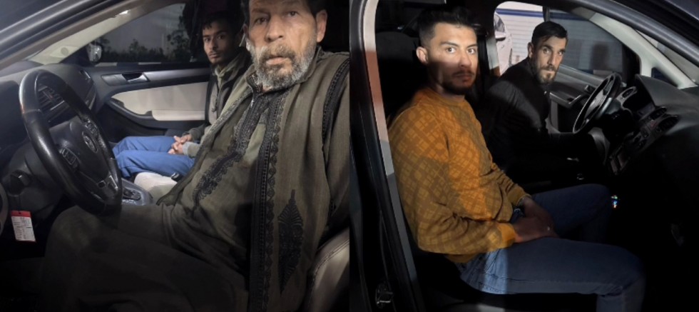 Göçmen kaçakçılığı