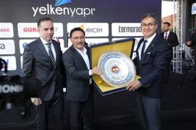 Güral Seramik Kayseri’de yeni showroom açtı