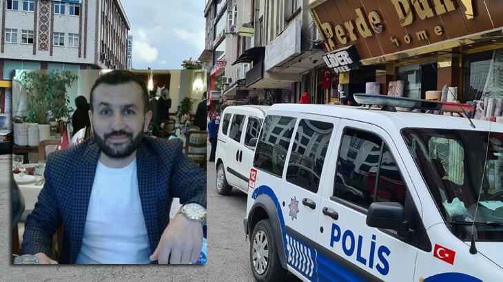 Haber alamadığı arkadaşını otel odasında ölü buldu