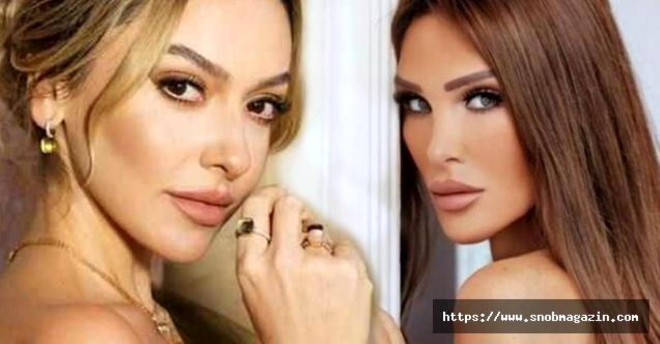 Hadise bakanlığı ve RTÜK'ü etiketleyip isyan etti: 1,5 senedir tehdit ve taciz ediliyorum