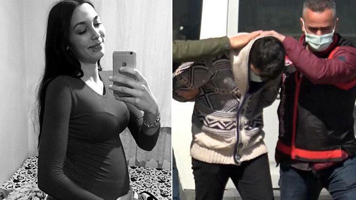 Hamile Sezen'i öldüren katilin cezası belli oldu