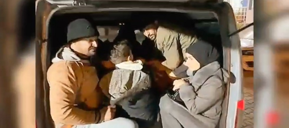 Hatay Emniyet Müdürlüğü görevlilerince Göçmen Kaçakçılığıyla 