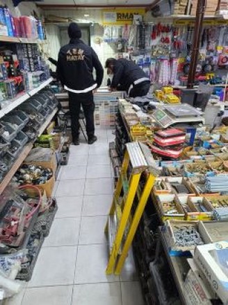 Hatay Emniyet Müdürlüğü görevlilerince 