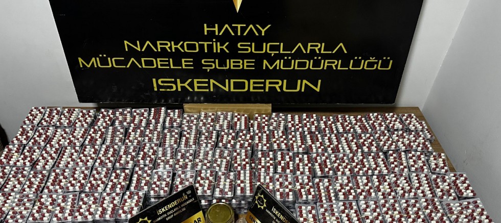 Hatay emniyet müdürlüğü