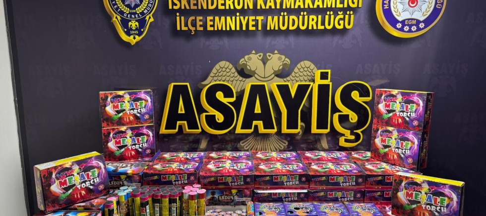 Hatay Emniyet Müdürlüğü 