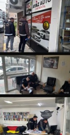  Hatay Emniyet Müdürlüğü