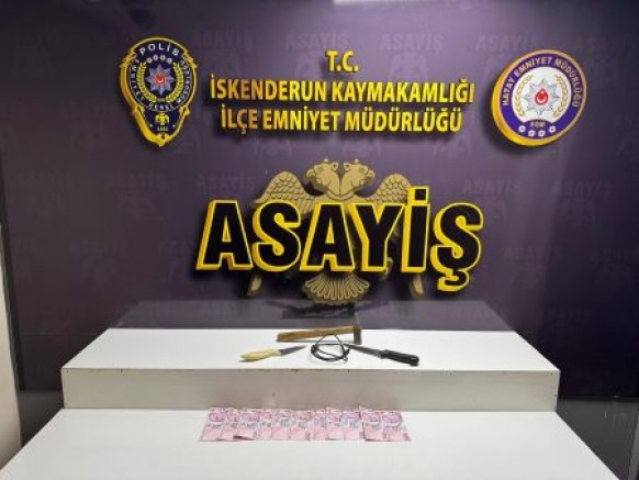 Hatay Emniyet Müdürlüğü