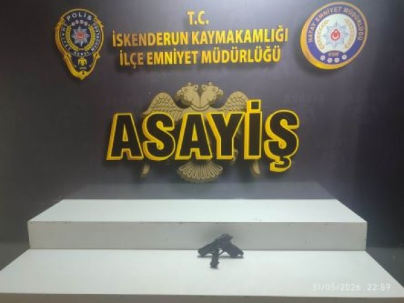 Hatay Emniyet Müdürlüğü