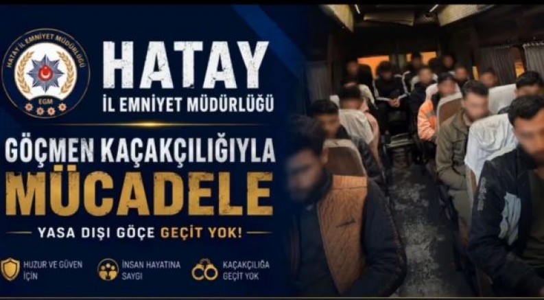 Hatay Emniyet Müdürlüğü