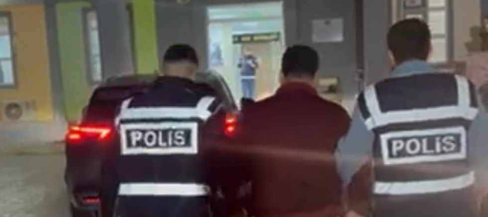 Hatay emniyet müdürlüğü