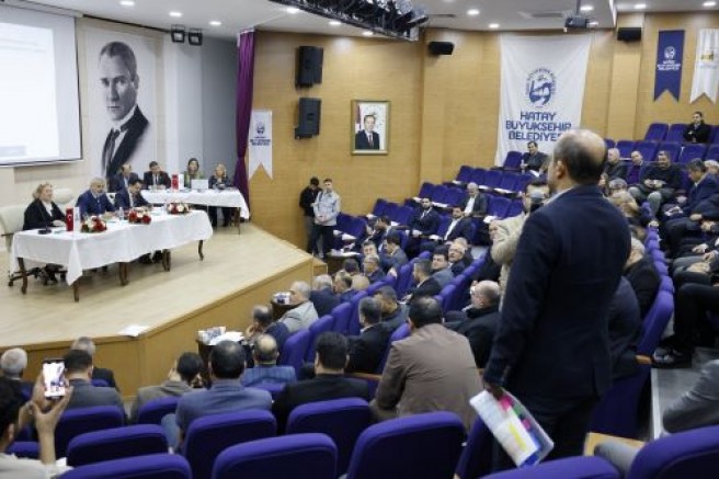 HBB, 2026’NIN İLK MECLİS TOPLANTISINI YAPTI