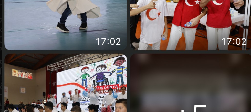 HBB’DEN ENGELLİLER GÜNÜ’NE ANLAMLI PROGRAM