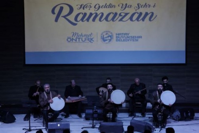 HBB’DEN RAMAZANA ÖZEL MANEVİ BULUŞMA