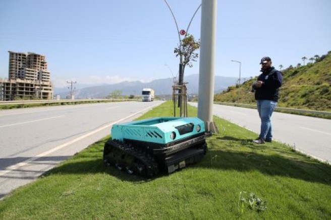 HBB İLE YEŞİL ALANLARDA MODERN DÖNEM