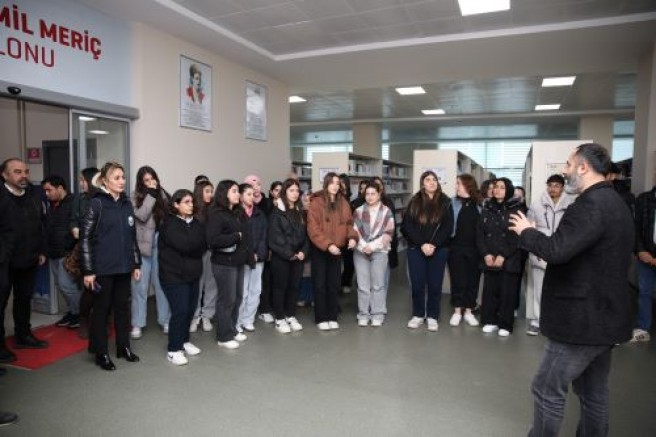 HBB’NİN KARİYER PLANLAMA GEZİLERİ DEVAM EDİYOR