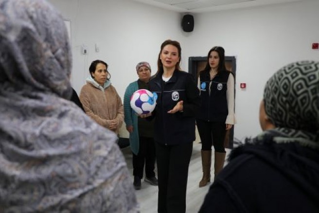 HBB VE UNICEF’TEN AKRAN ZORBALIĞINA KARŞI FARKINDALIK SEMİNERİ