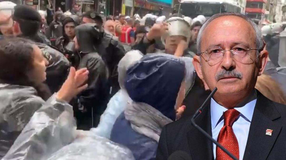 HDP'li vekilin polis memuruna yumruk atmasıyla ilgili CHP'den ilk yorum: Kabul edilemez