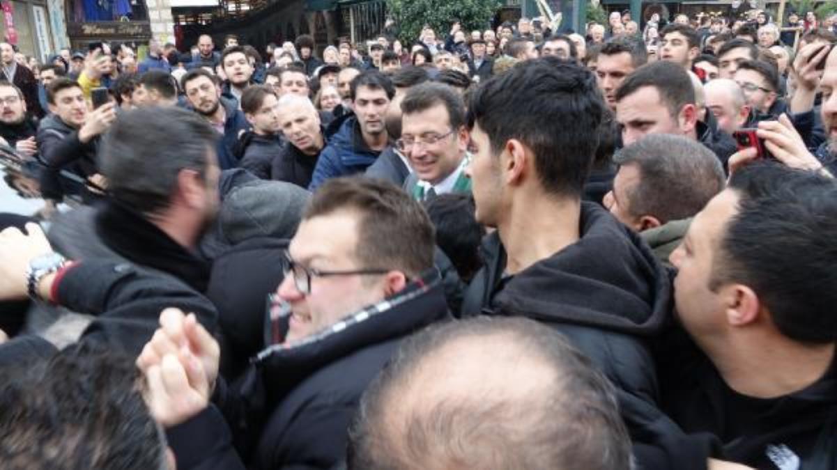 İmamoğlu: İktidar verdiği cezayı ya da müdahaleyi 86 milyon yurttaşımıza yaptı (2)