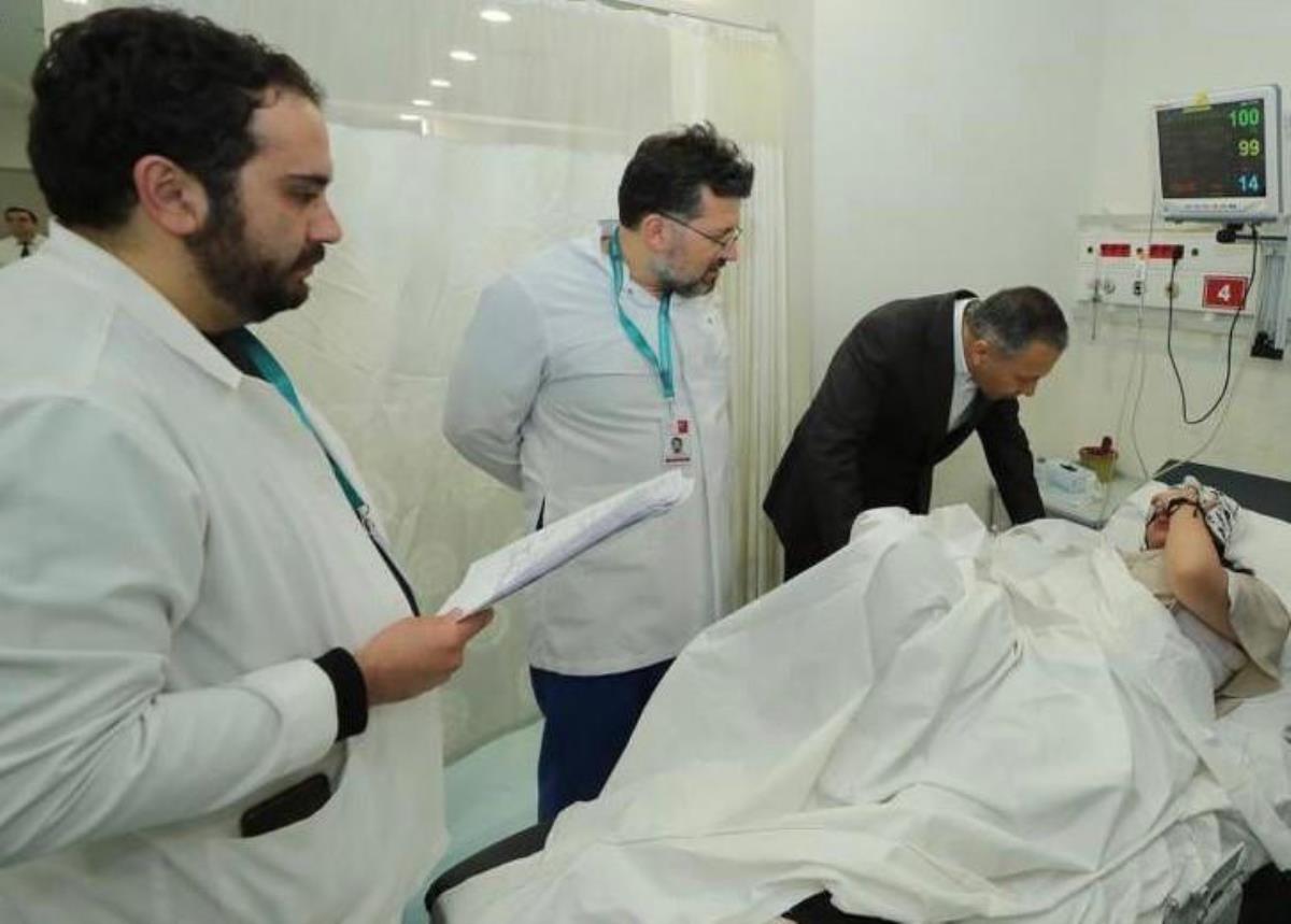 İstanbul Valisi Yerlikaya, İstiklal'deki bombalı saldırıda yaralanan vatandaşların son durumunu paylaştı