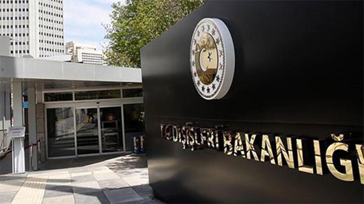 İtalya'nın Ankara Büyükelçisi  Dışişleri Bakanlığı'na çağrıldı