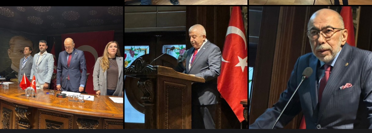 İYİ Parti Hatay’da İl Kongresi Bigun Gerçekleşti: