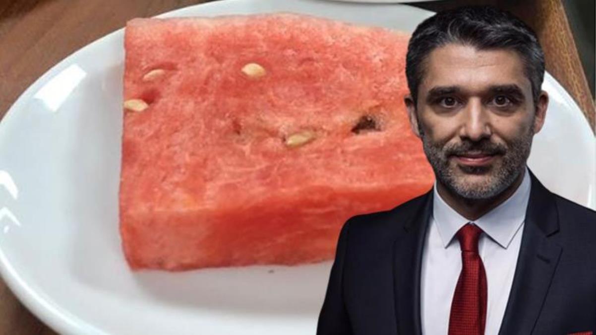 İYİ Partili Taylan Yıldız, KYK'da satılan bir dilim karpuzun fiyatını paylaşıp isyan etti: 6,5 TL, ayıptır - Haberler