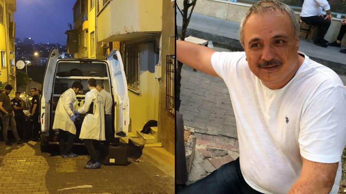Kağıthane'de öldürülen ev sahibinin oğlu: Tartışma kira yüzünden çıkmadı, evde kadın ticareti yapıldığını öğrendik