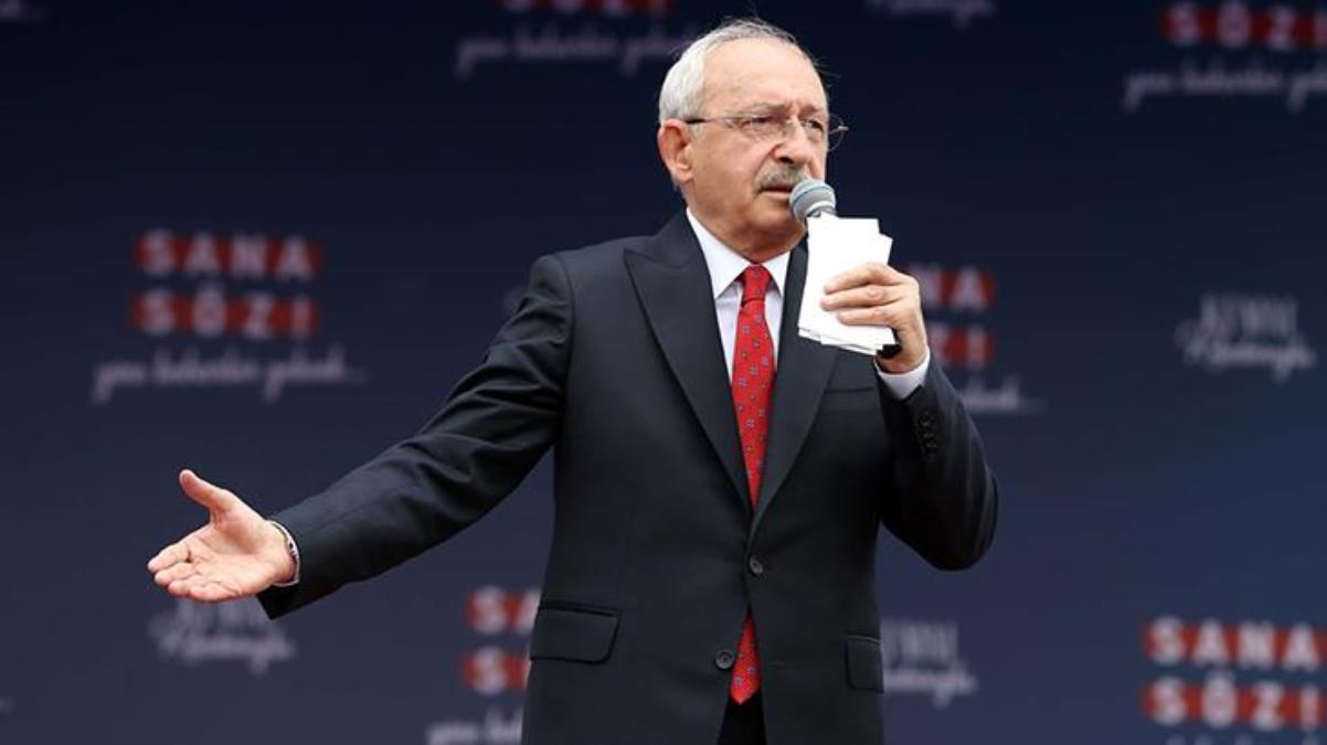 Kemal Kılıçdaroğlu'ndan FETÖ çıkışı: Erdoğan Fethullah Gülen'in iadesini talep etmedi, biz edeceğiz