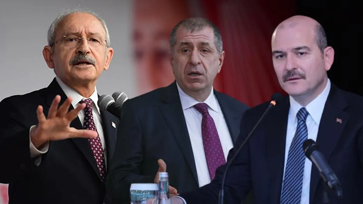 Kılıçdaroğlu'ndan Soylu'ya 