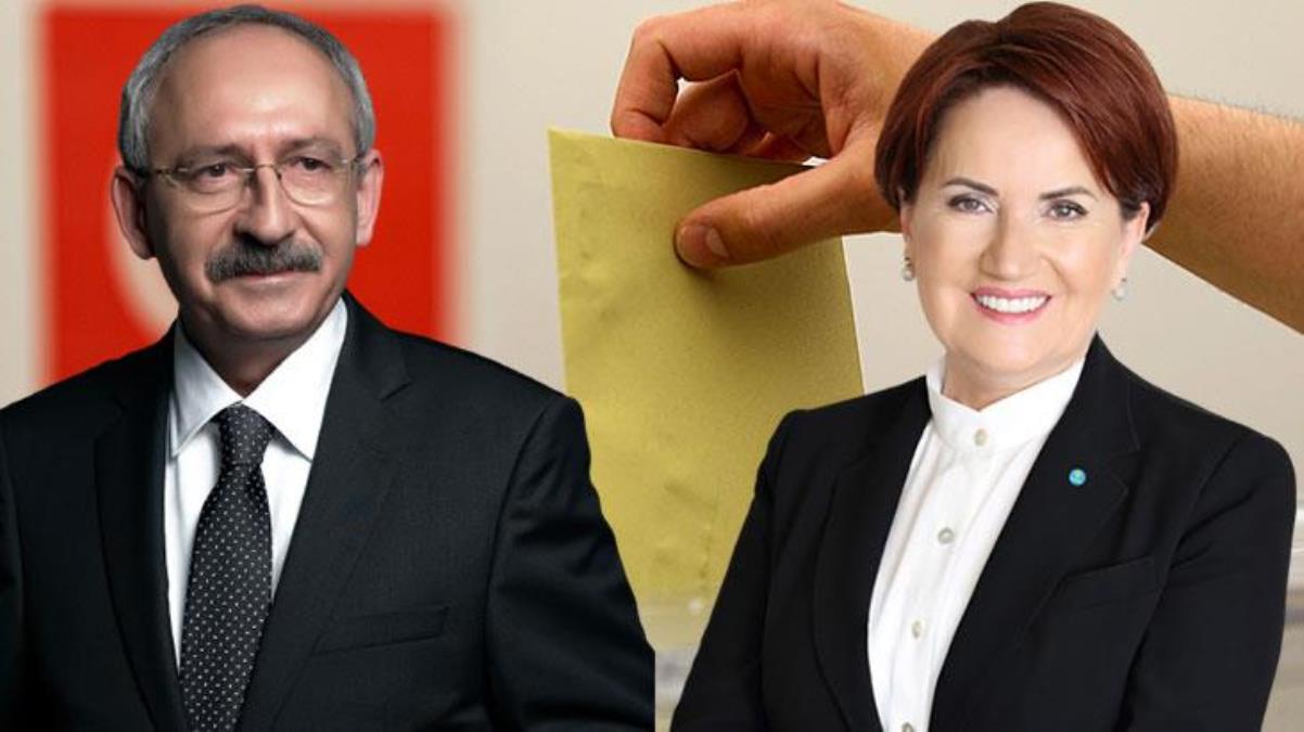 Kılıçdaroğlu'nun masasındaki son anketten çarpıcı sonuç! İYİ Parti'nin oyuyla ilgili detay öne çıkıyor