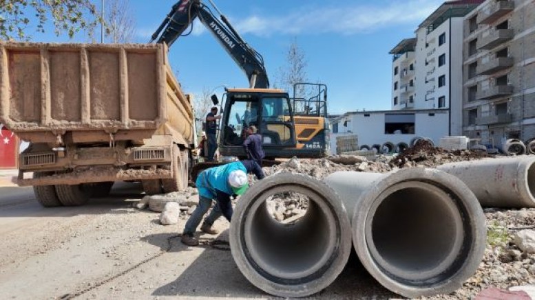 KIRIKHAN’A MODERN ALTYAPI