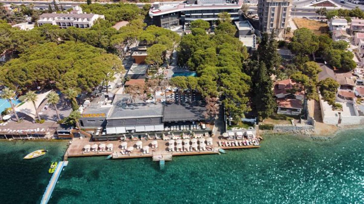Lüks turizm tırmanışa geçti! Unique Life Style Hotel Kuşadası, ihtişamı ve konforu ile özel hissettiriyor