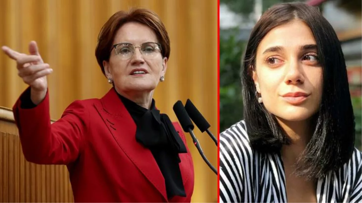 Meral Akşener'den Pınar Gültekin'in katiline verilen ceza indirimine tepki: Kadın katillerine cesaret veriyorlar