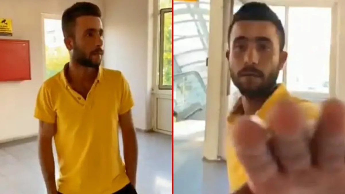 Metroda 3 kızı elle taciz etti, yetmedi bir de bıçakla korkuttu! Sınır dışı edilecek