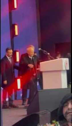 MHP  GENEL BŞK  DEVLET BAHÇELİ