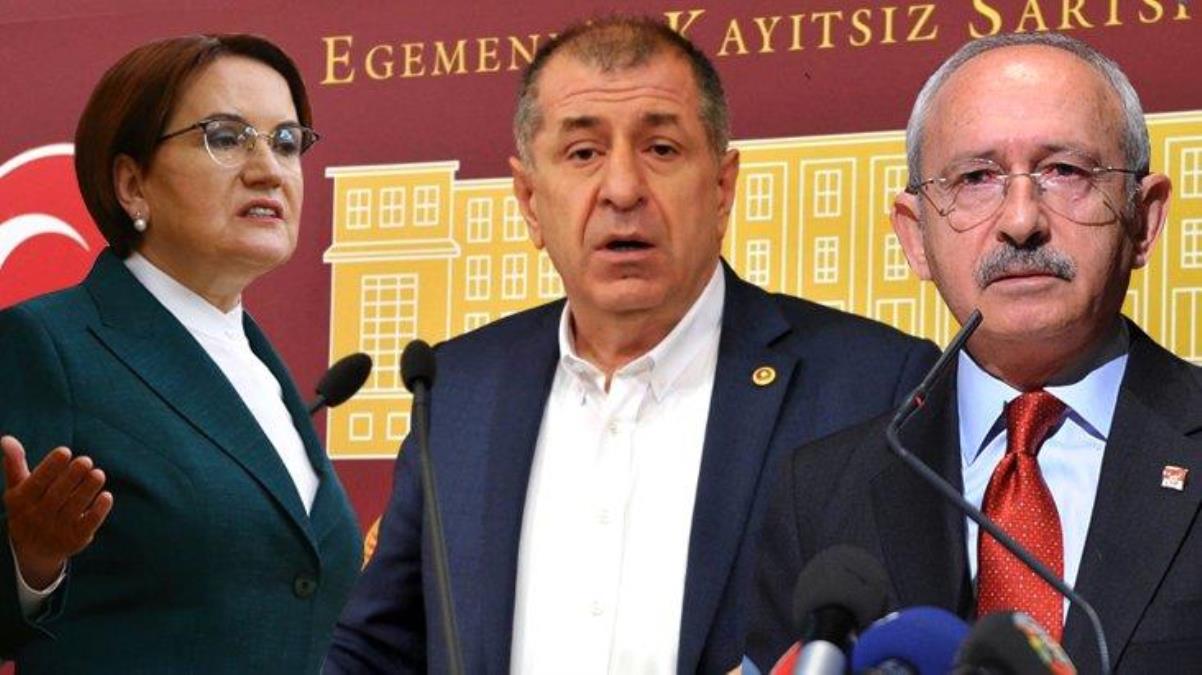 Millet İttifakı'nın cumhurbaşkanı adayı kim olacak? İsim veren Özdağ'dan siyaset kulislerini sarsacak kehanet - Haberler