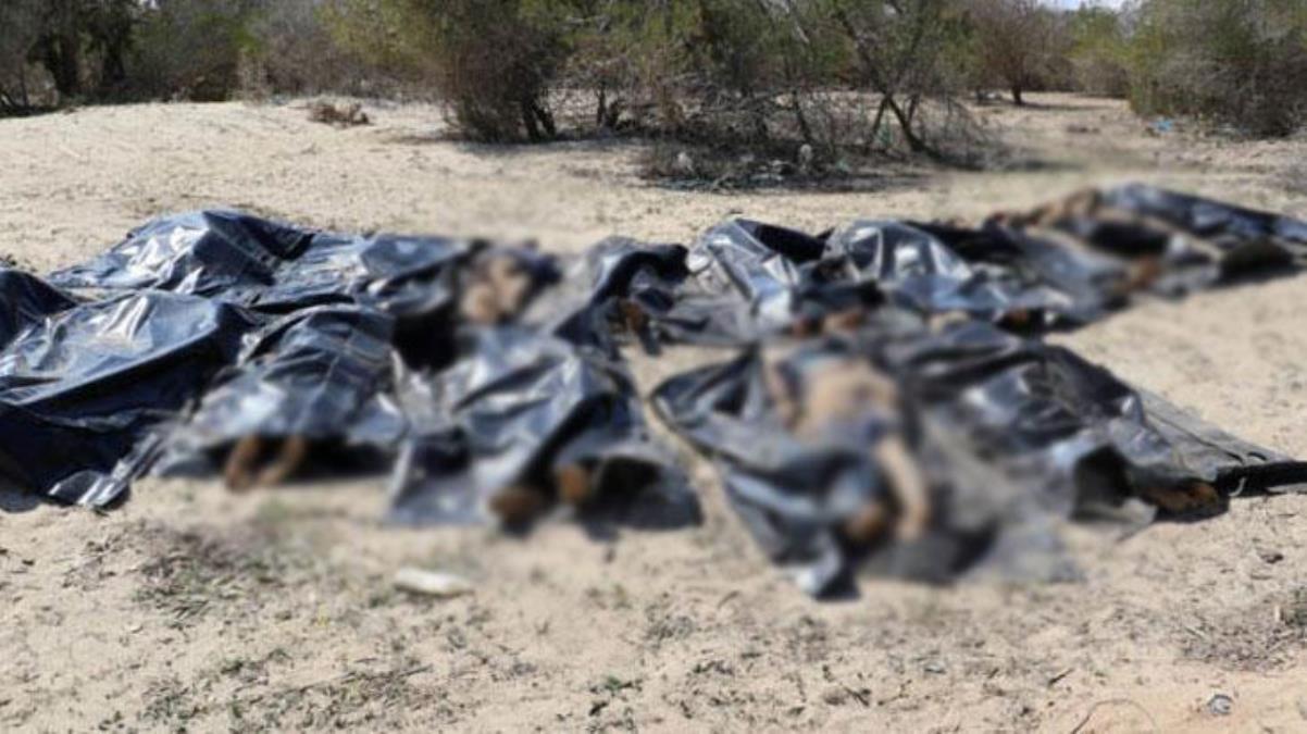 Nijerya'da çobanlar ile çiftçiler arasındaki çatışmalarda 25 kişi hayatını kaybetti