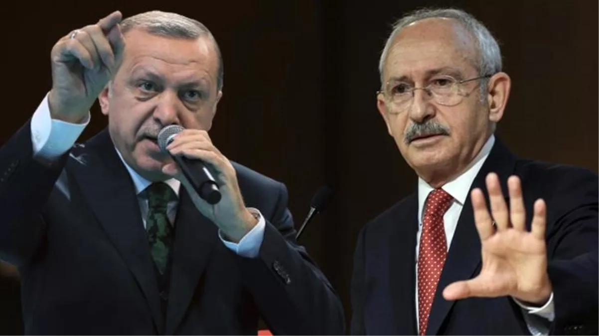 ORC Araştırma'dan bomba anket! Kılıçdaroğlu, Erdoğan karşısında ipi göğüsledi