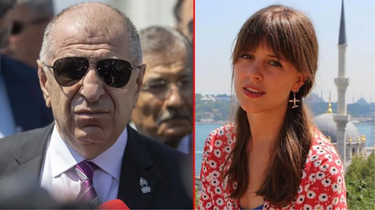 Özdağ'dan İngiliz muhabiri şoke eden soru: Gece evine dönerken tecavüze uğrar mıyım diye korkmak ister misin?