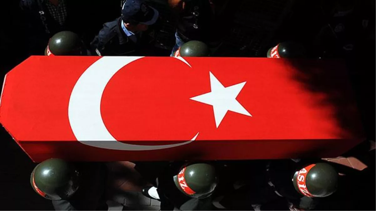 Pençe- Kilit Operasyonu'ndan yürek yakan haber! Piyade Uzman Çavuş Kadir Kemik şehit oldu