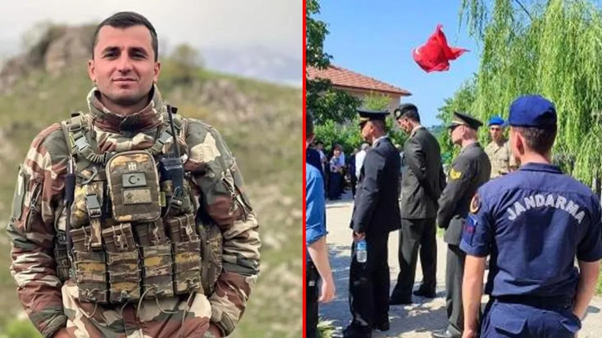 Piyade Teğmen Ömer Faruk Civelek Pençe-Kilit bölgesinde şehit düştü! 2 ay sonra dünyaevine girecekti
