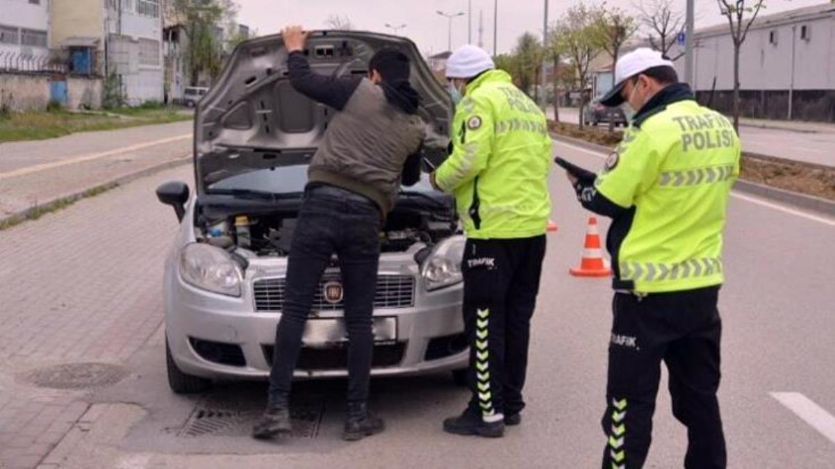 Plaka Tanıma Sistemleri sayesinde yılbaşından bu yana 9 bin 278 araca işlem yapıldı - Haberler
