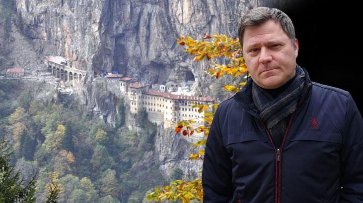 Profesörden ‘Sümela Manastırı’nda deprem riski araştırılsın’ önerisi