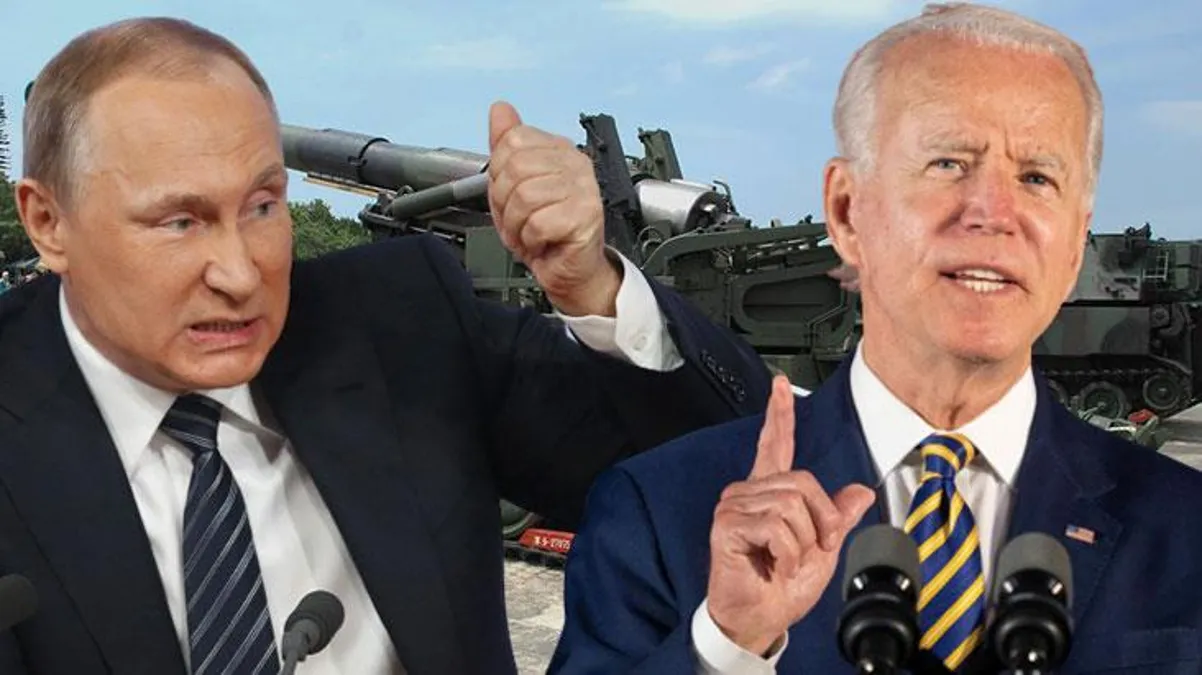 Putin küplere binecek! ABD'den savaş halindeki Ukrayna'ya 1 milyar dolarlık silah ve mühimmat yardımı