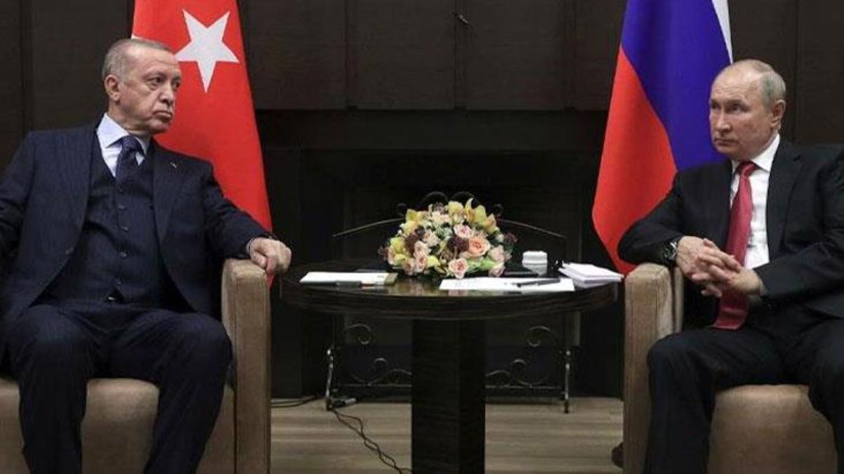 Putin tahıl anlaşmasına geri dönüş için Cumhurbaşkanı Erdoğan'a iki şart sunmuş