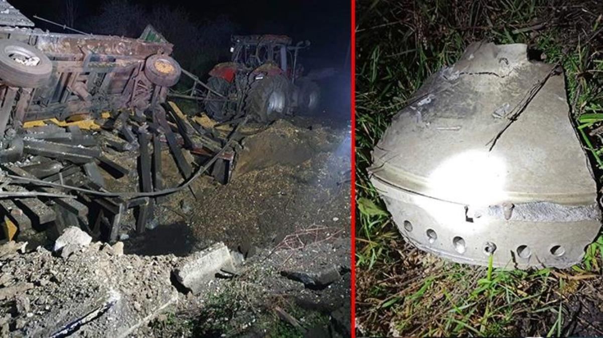 Rusya-Ukrayna savaşı NATO ülkesine sıçradı! Polonya topraklarına düşen füze nedeniyle 2 kişi hayatını kaybetti