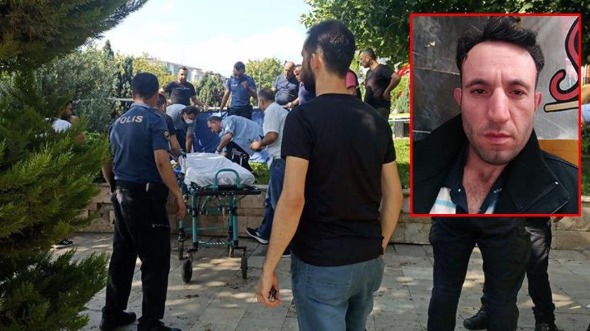 Samsun'da polisin dur ihtarına uymayan tüfekli saldırgan, çıkan çatışmada öldü